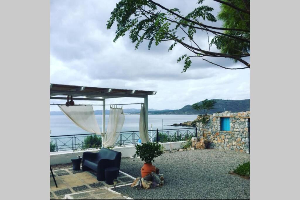 Villa Tsampika Pefki المظهر الخارجي الصورة